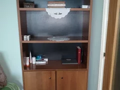 Vand dulap biblioteca